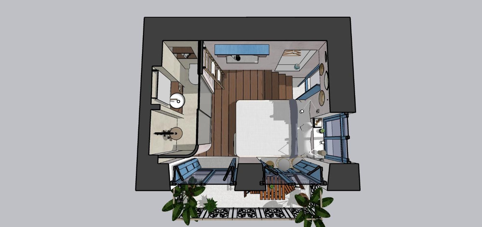 Little Gem Symi Boutique Studio Экстерьер фото