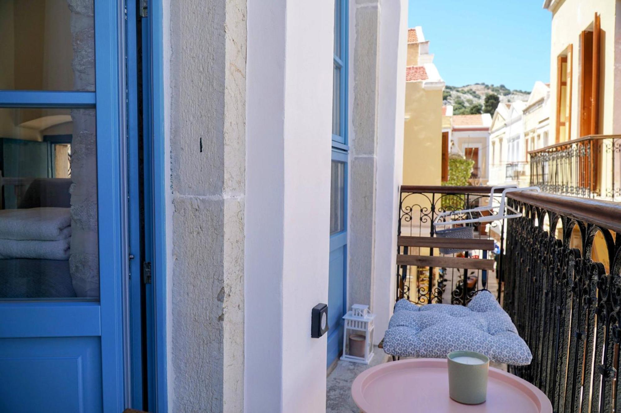 Little Gem Symi Boutique Studio Экстерьер фото