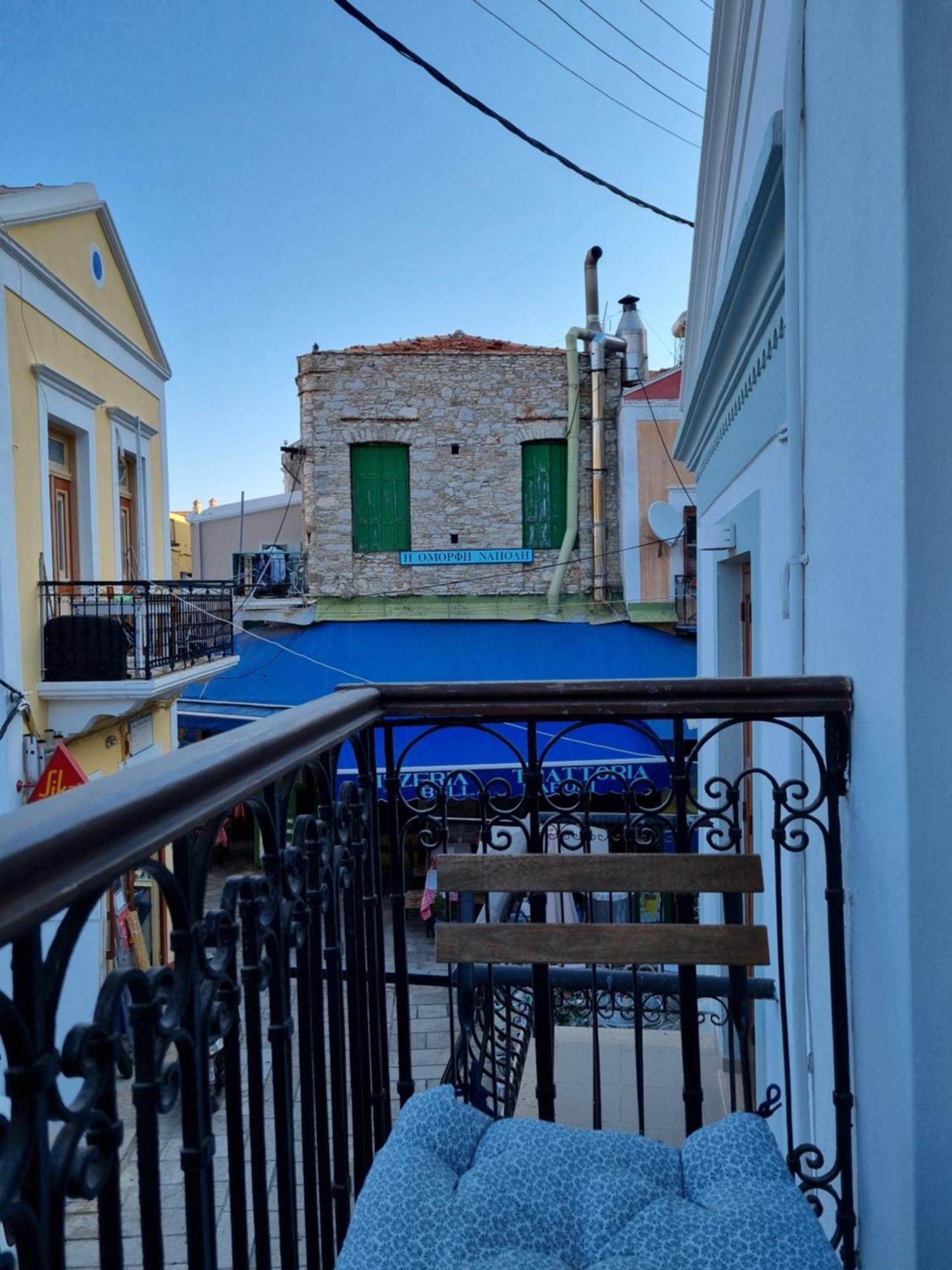 Little Gem Symi Boutique Studio Экстерьер фото